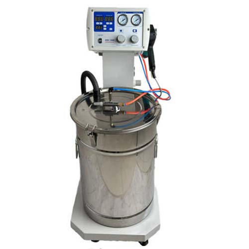 Electrostatic Powder Coating Paint Machine Technology and Selection Guide‌